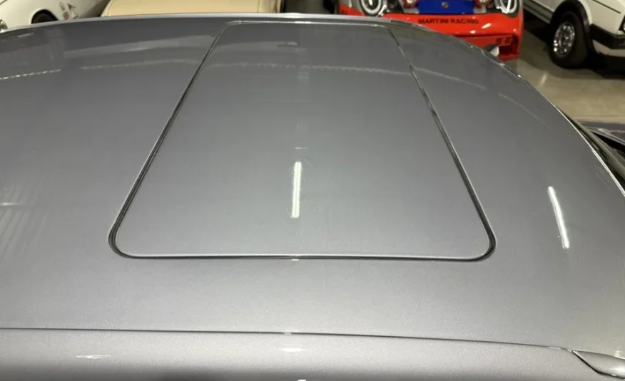 vintage European classic car