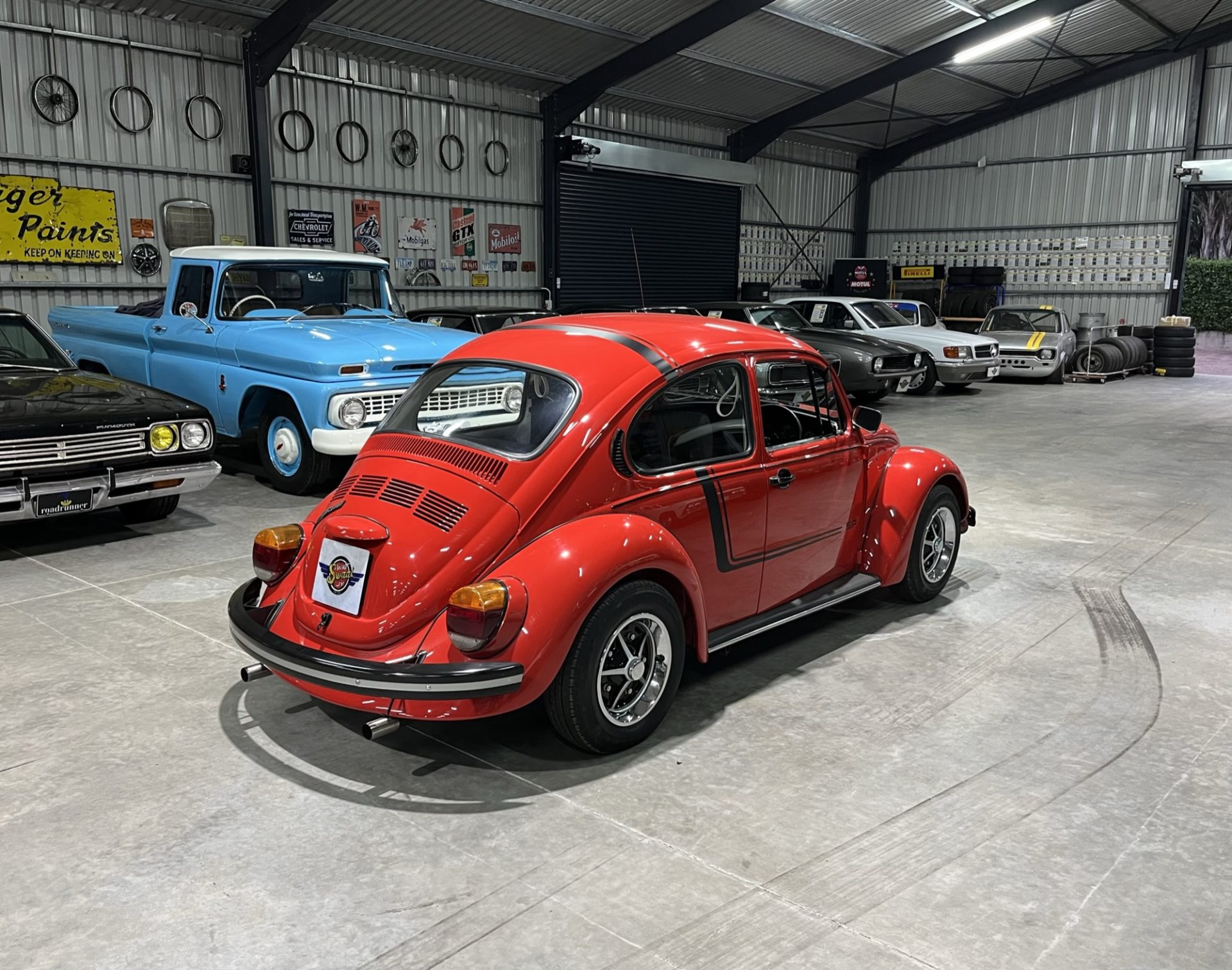 premium classic motoring South Africa