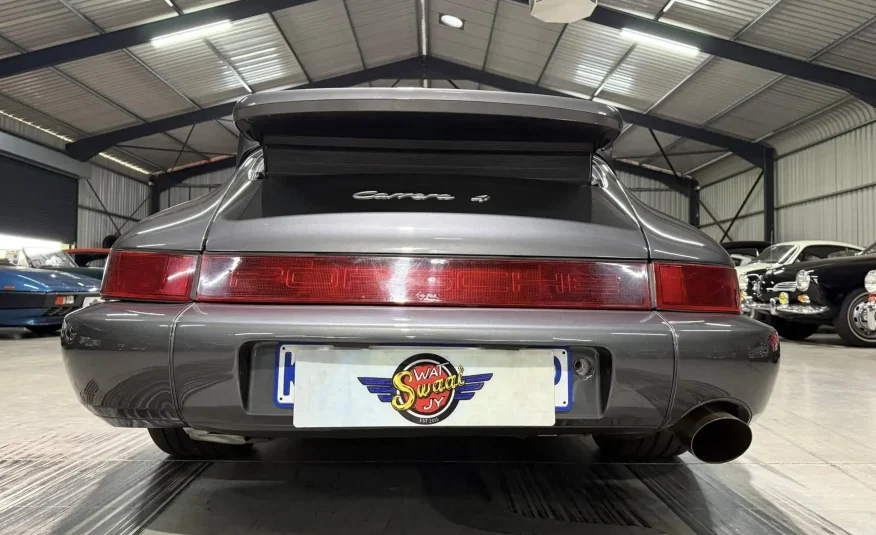 classic showpiece vehicle