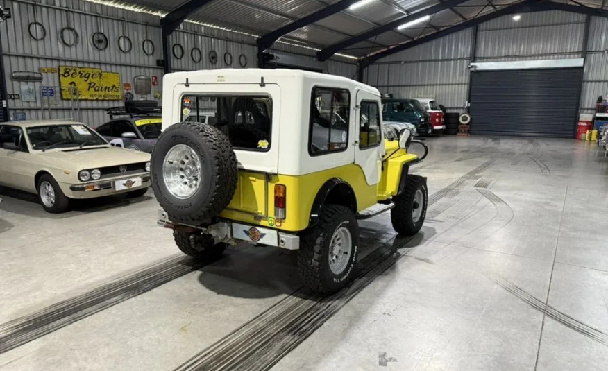 historic performance car