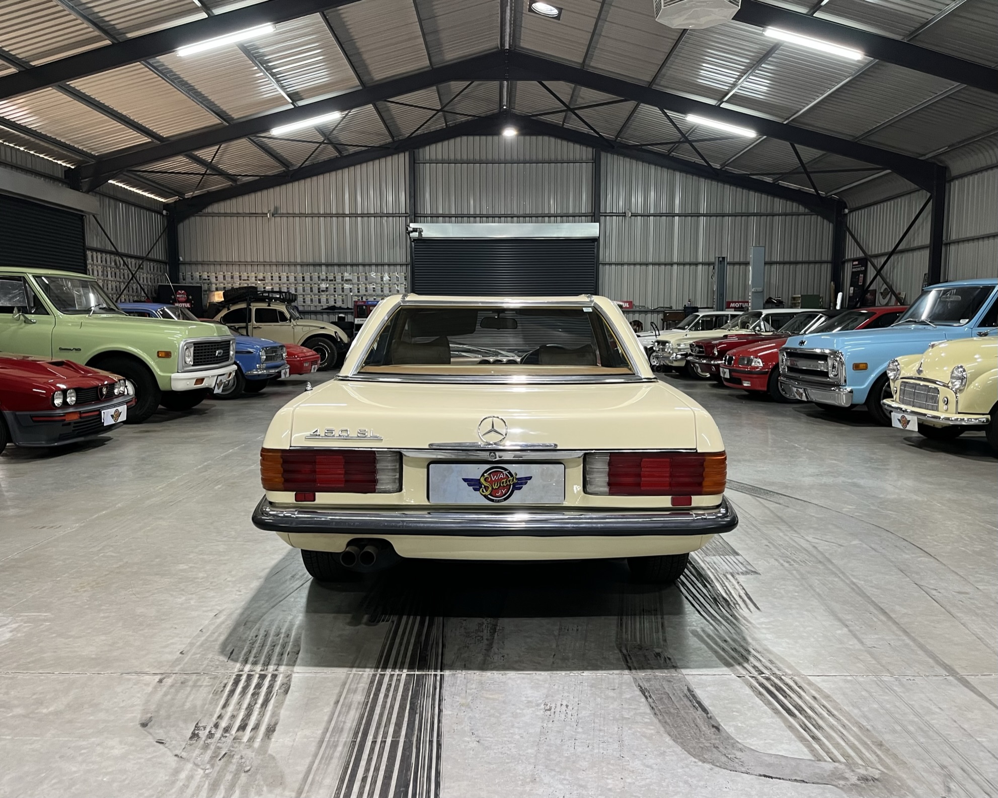 vintage GT car for sale