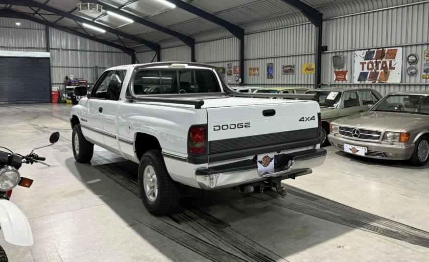 collector showroom vehicle