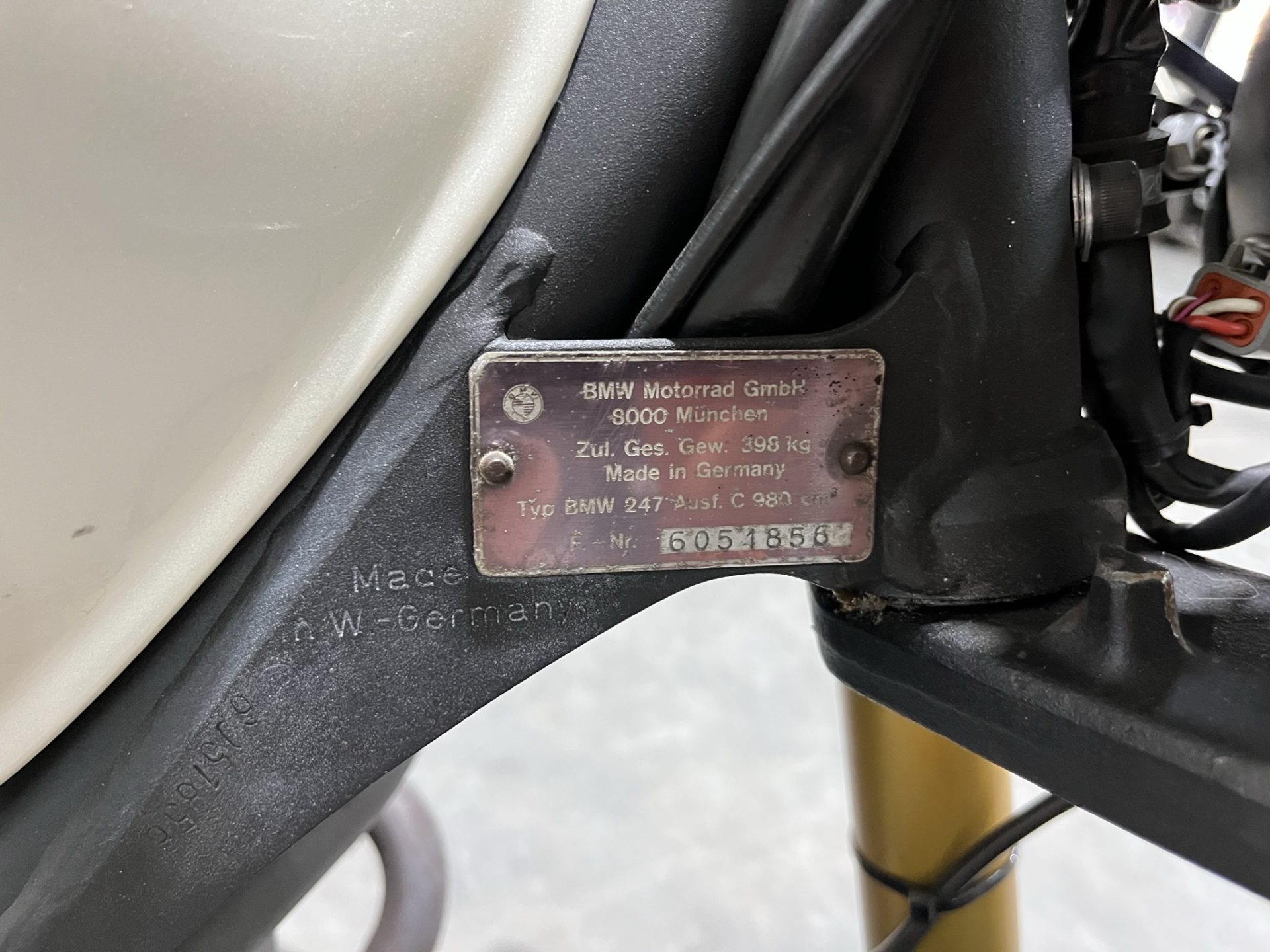 vintage luxury grand tourer