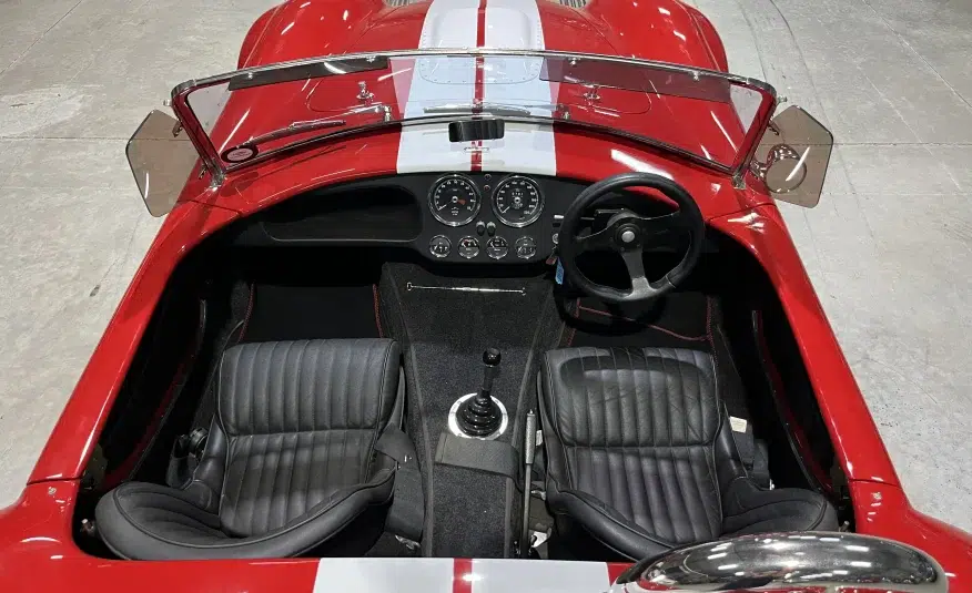 vintage prestige vehicle