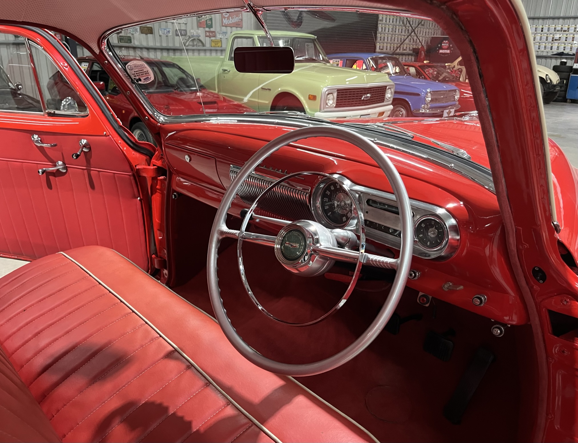 collector muscle car South Africa