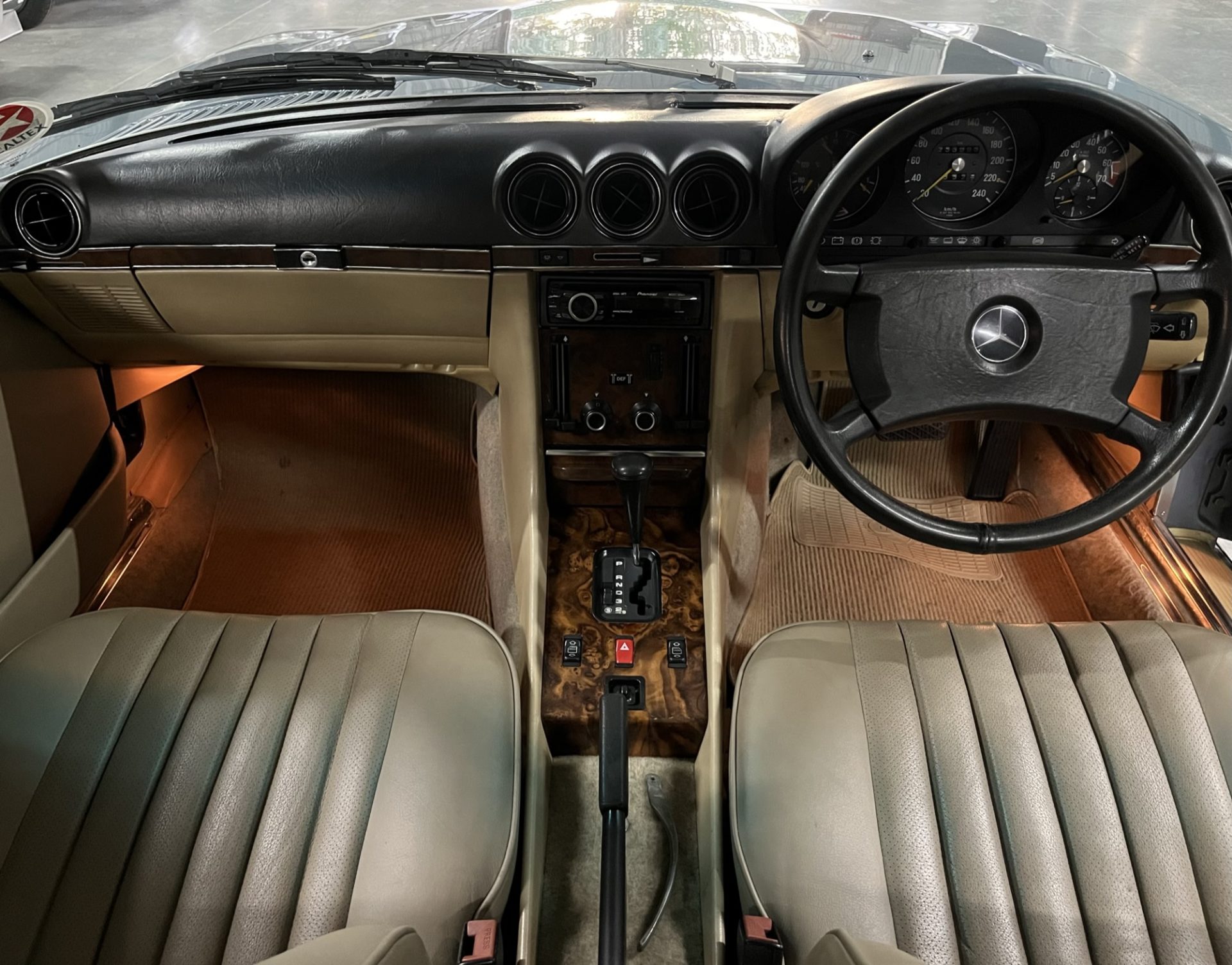 classic V8 coupe South Africa