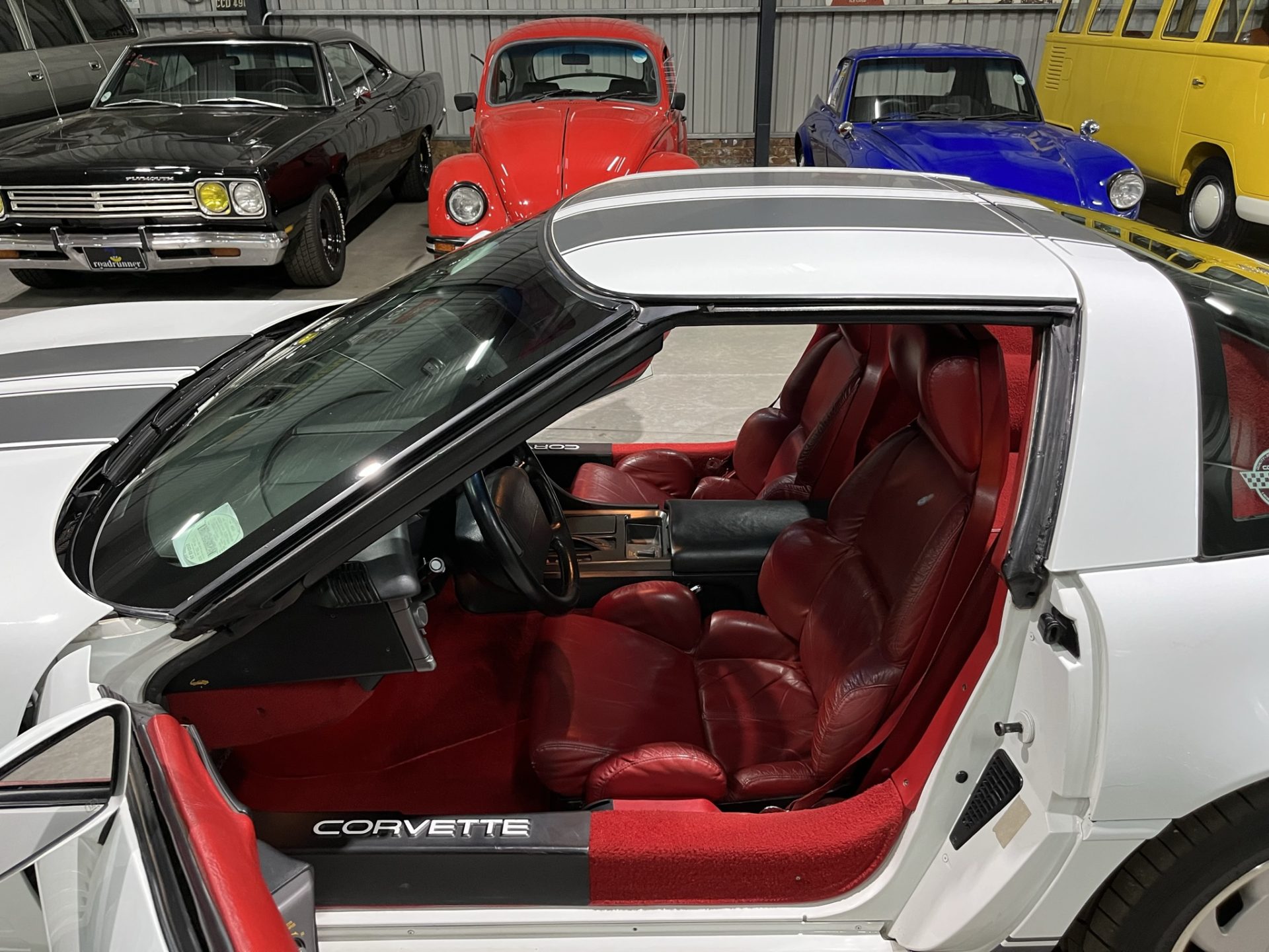 vintage collector automobile