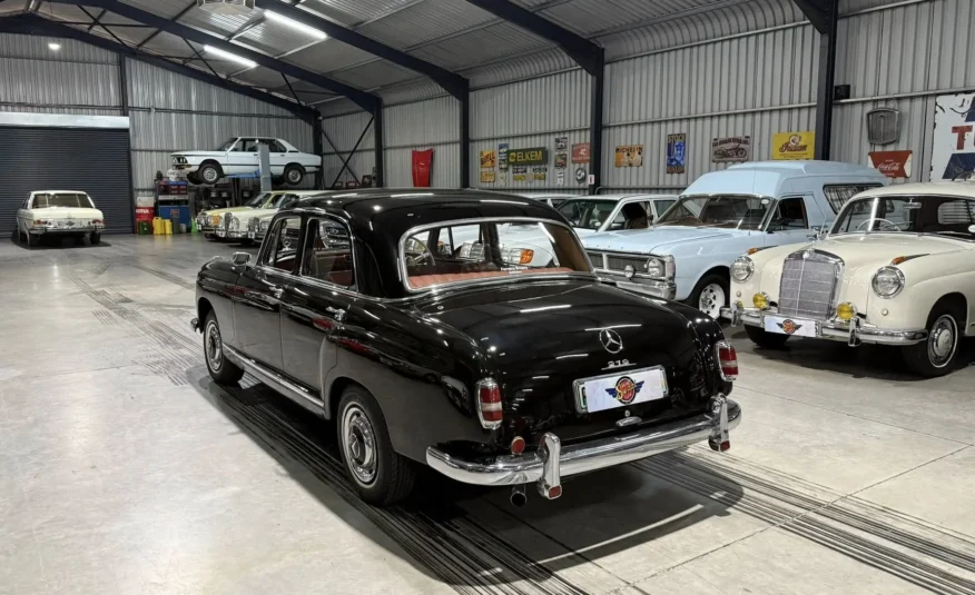 collector showroom sports car