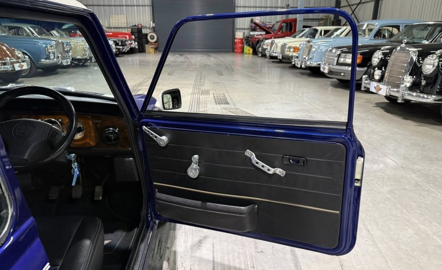 South Africa vintage showroom