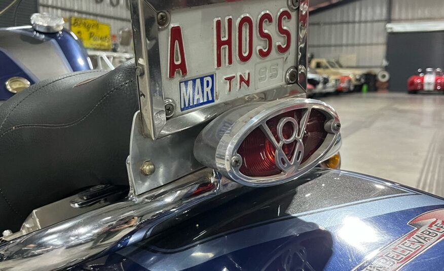 classic enthusiast vehicle