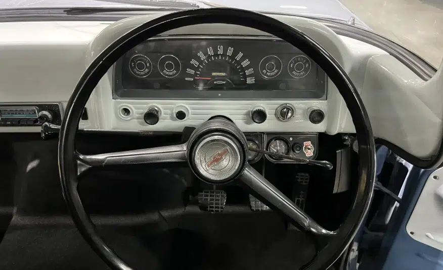 restored icon classic South Africa