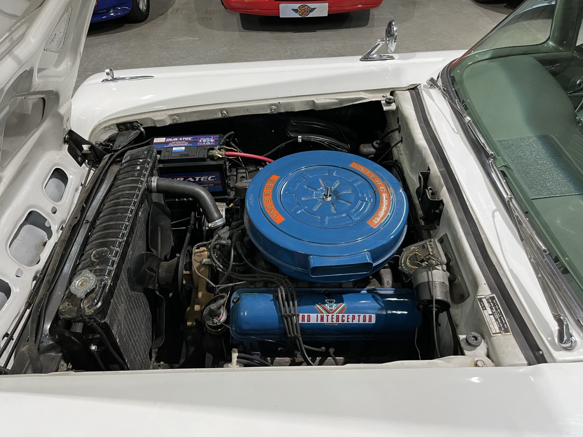 South Africa prestige classic