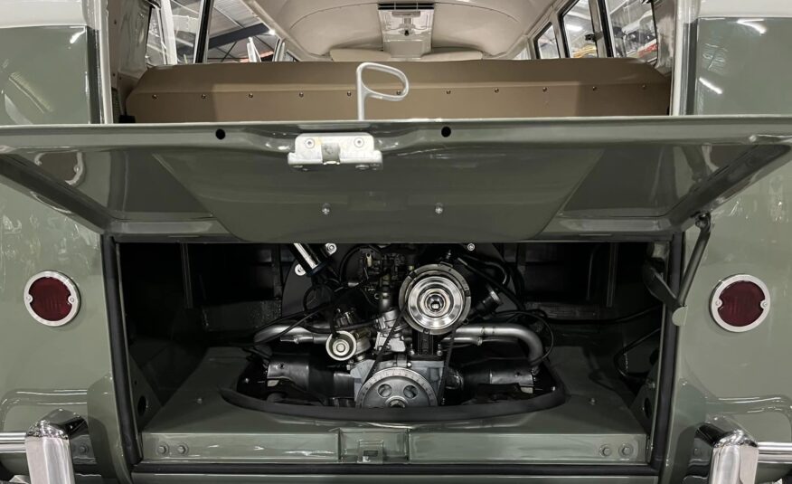 heritage motoring showroom