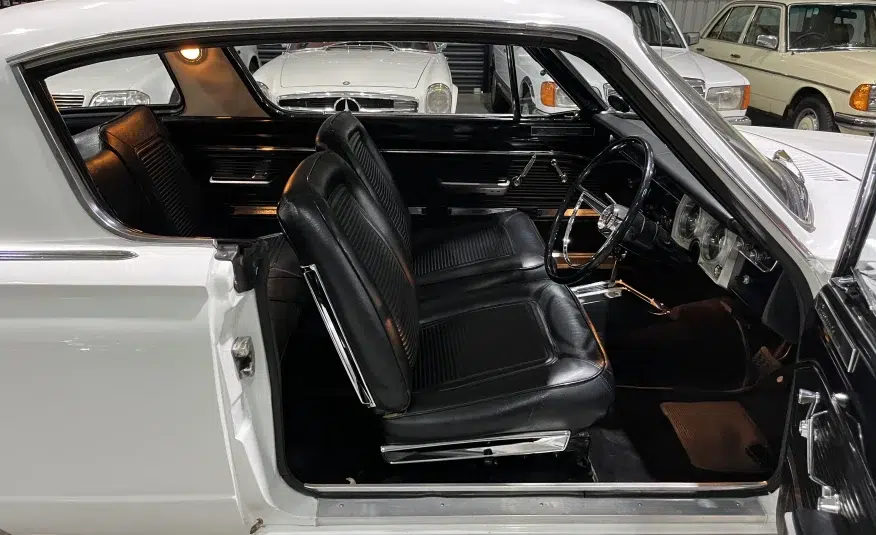 historic coupe collector car