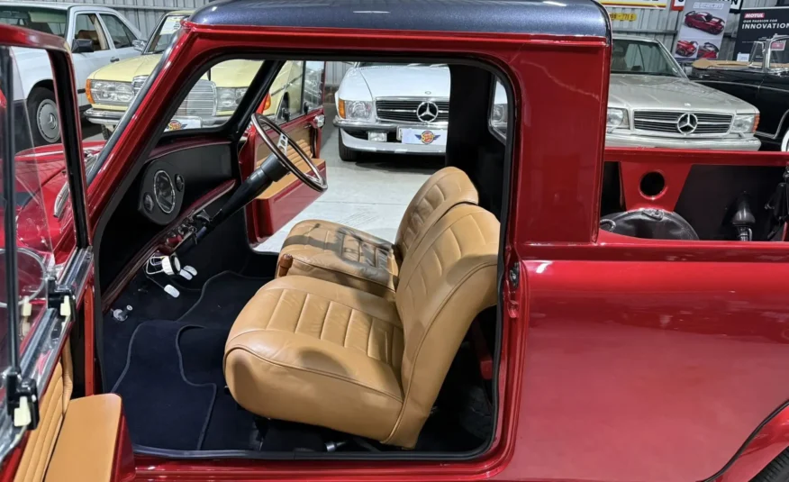 historic motor car South Africa