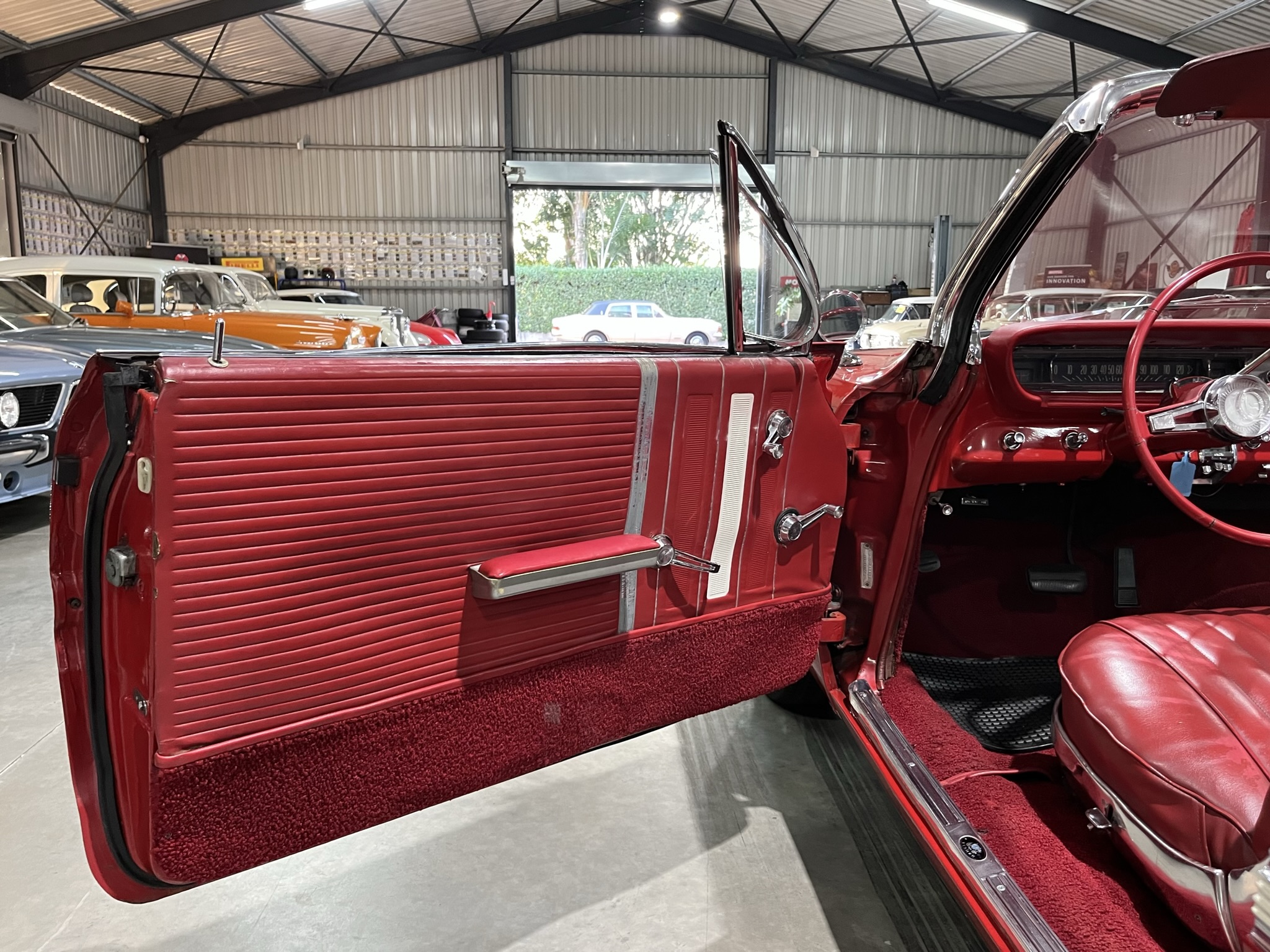 vintage rally car for sale