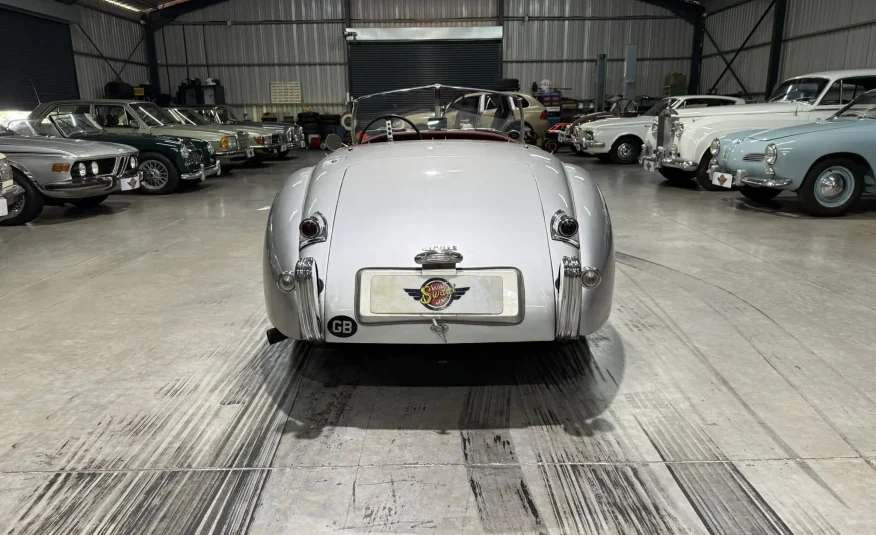 rare heritage vehicle for sale