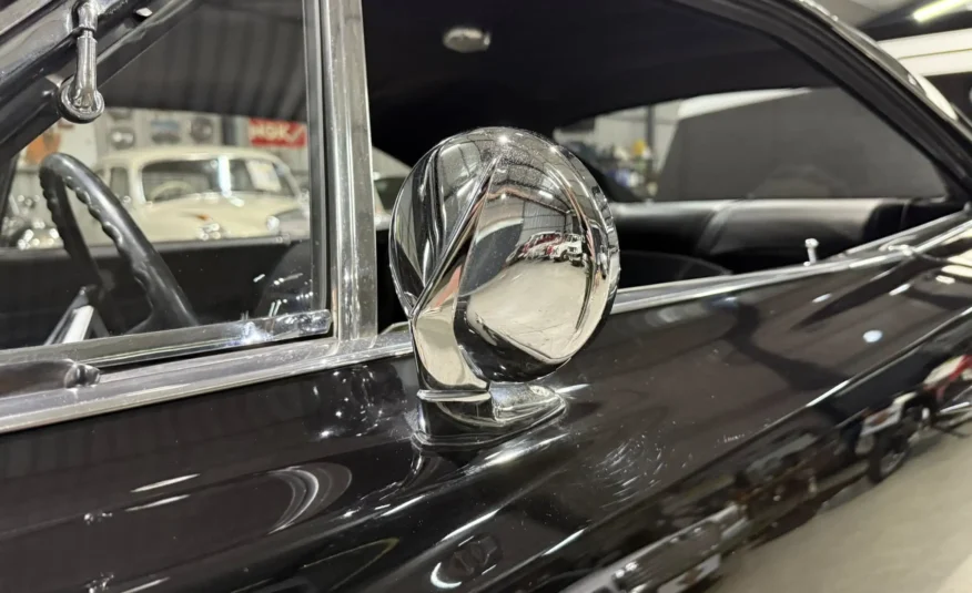 rare motoring heritage car