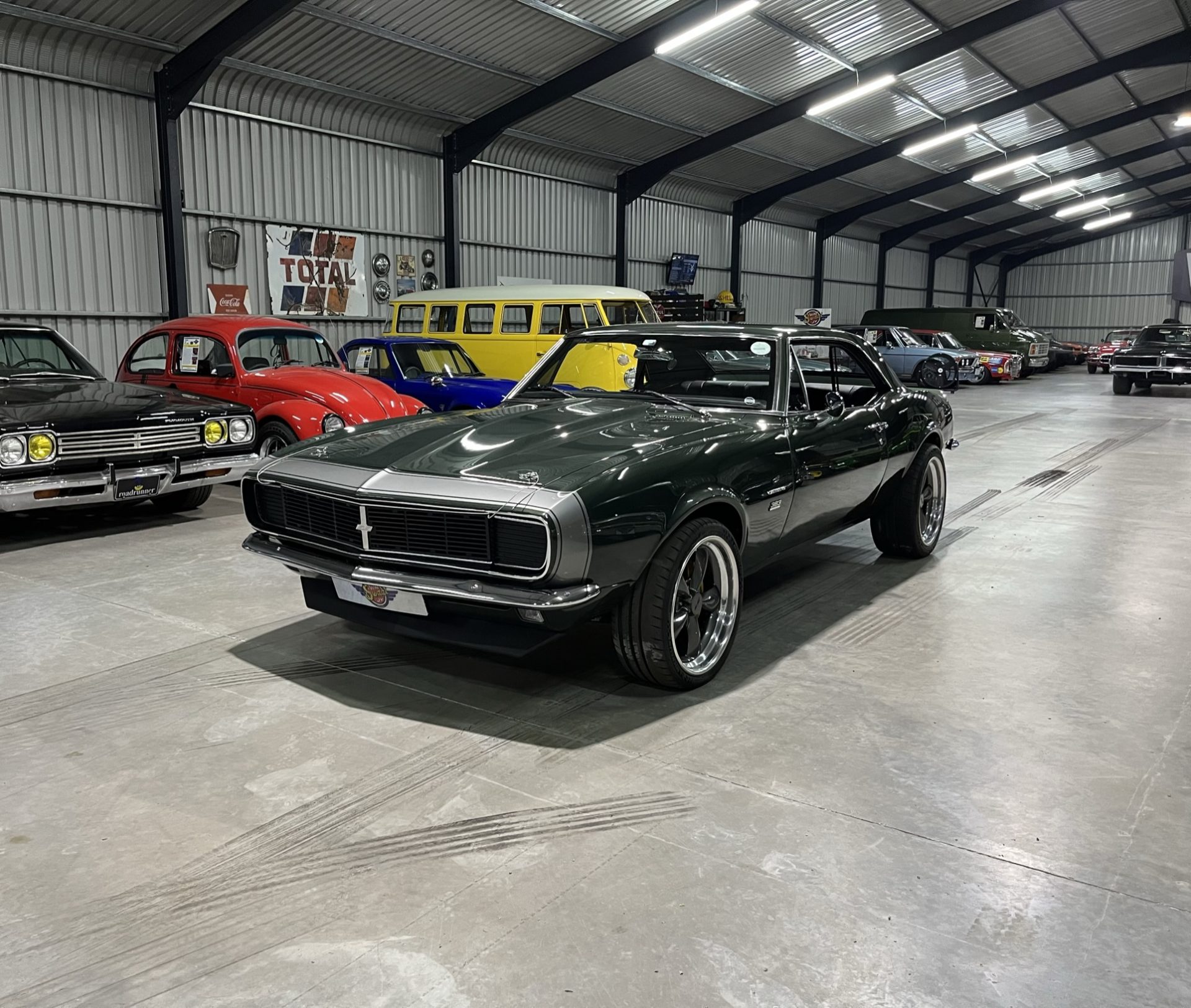 rare classic car South Africa