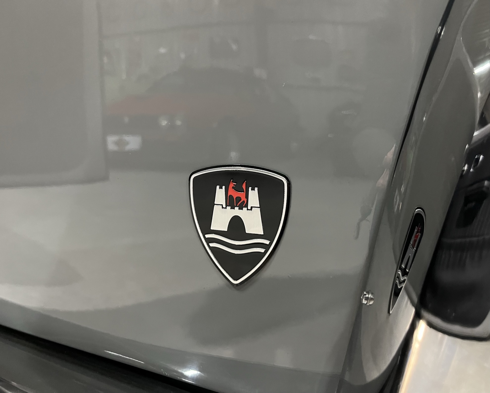 classic V8 coupe South Africa