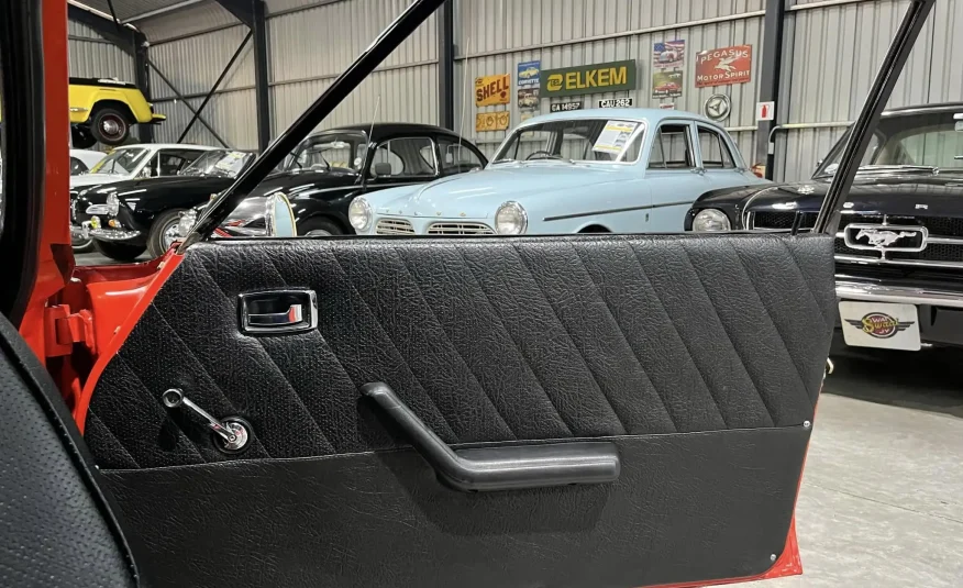 vintage luxury coupe South Africa