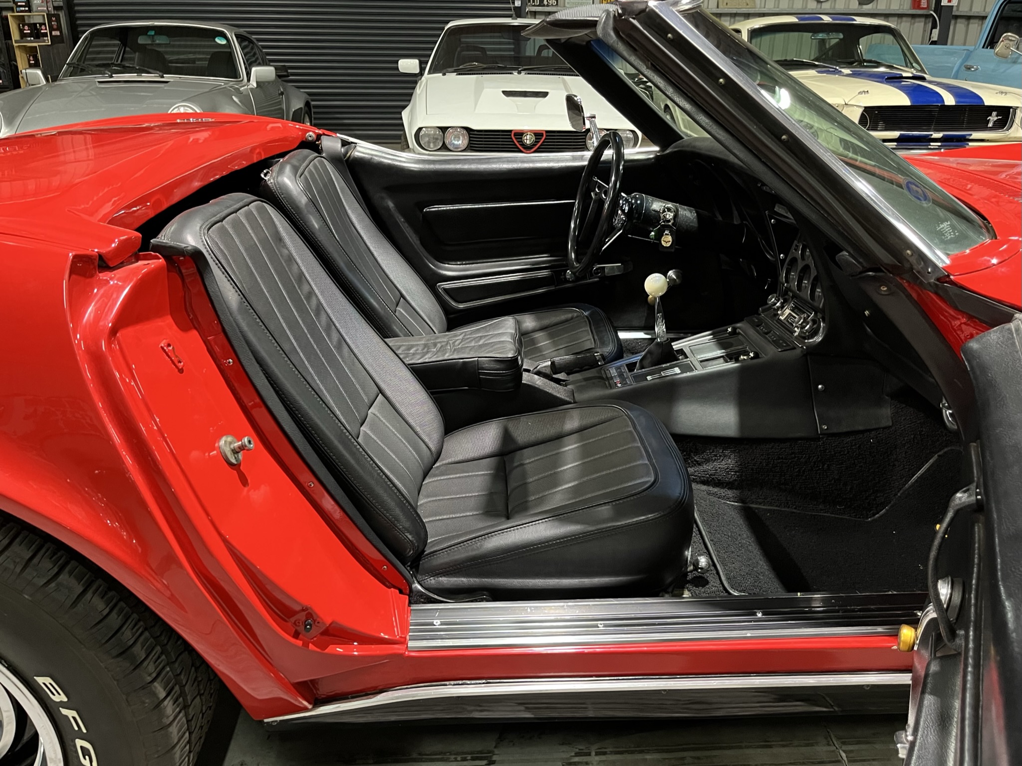 classic car dealer South Africa