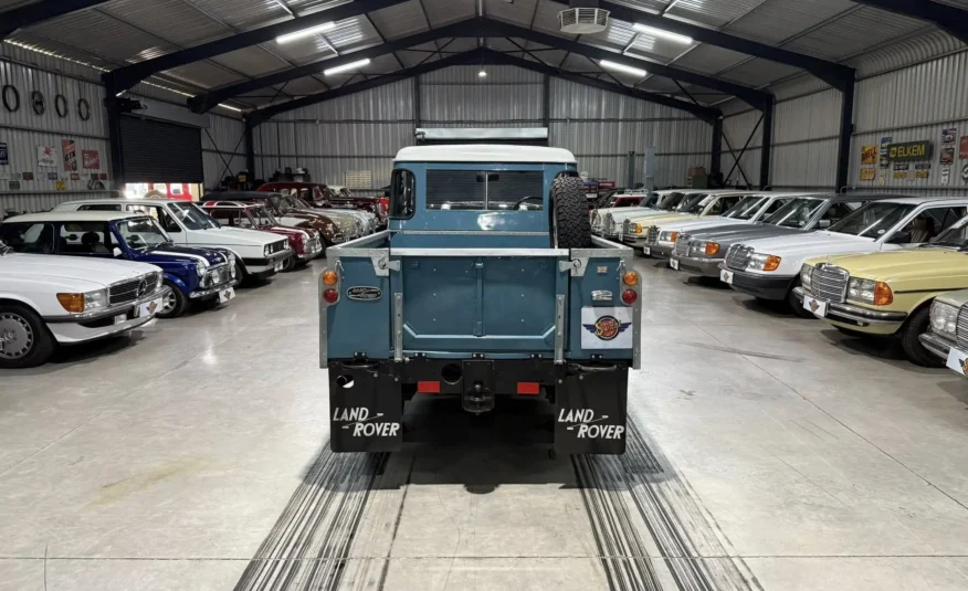 showroom classic vehicle South Africa