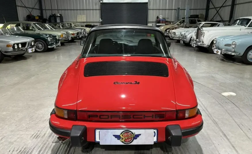 museum quality classic vehicle