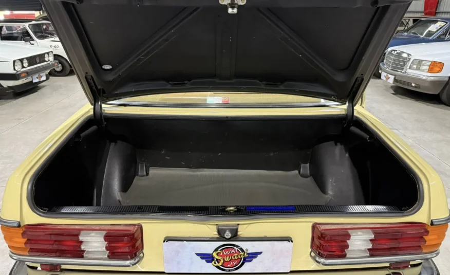 historic coupe collector car