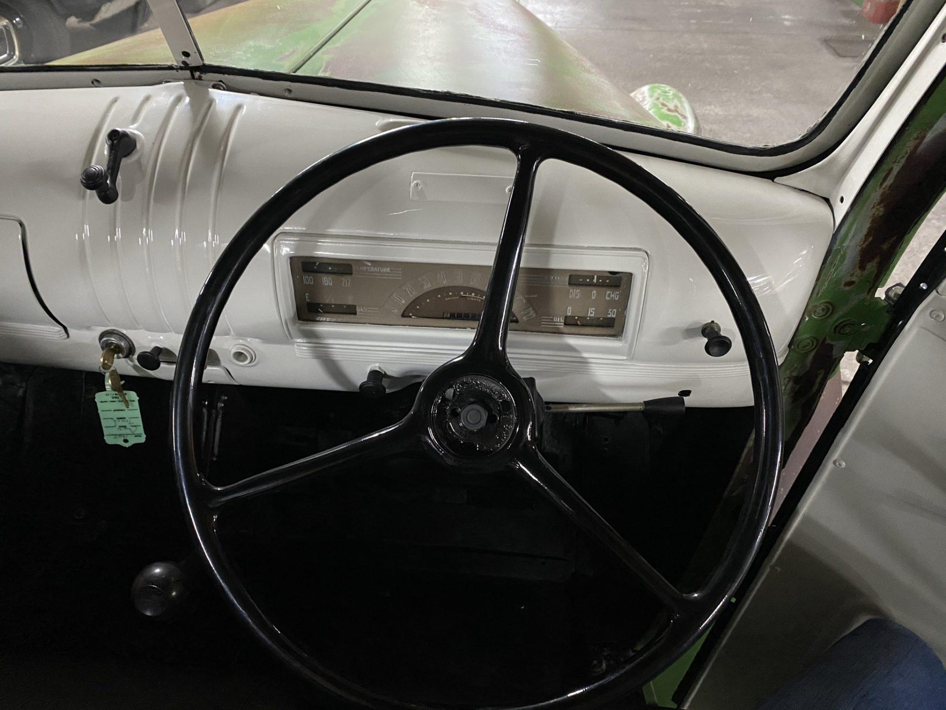 vintage exotic collector car