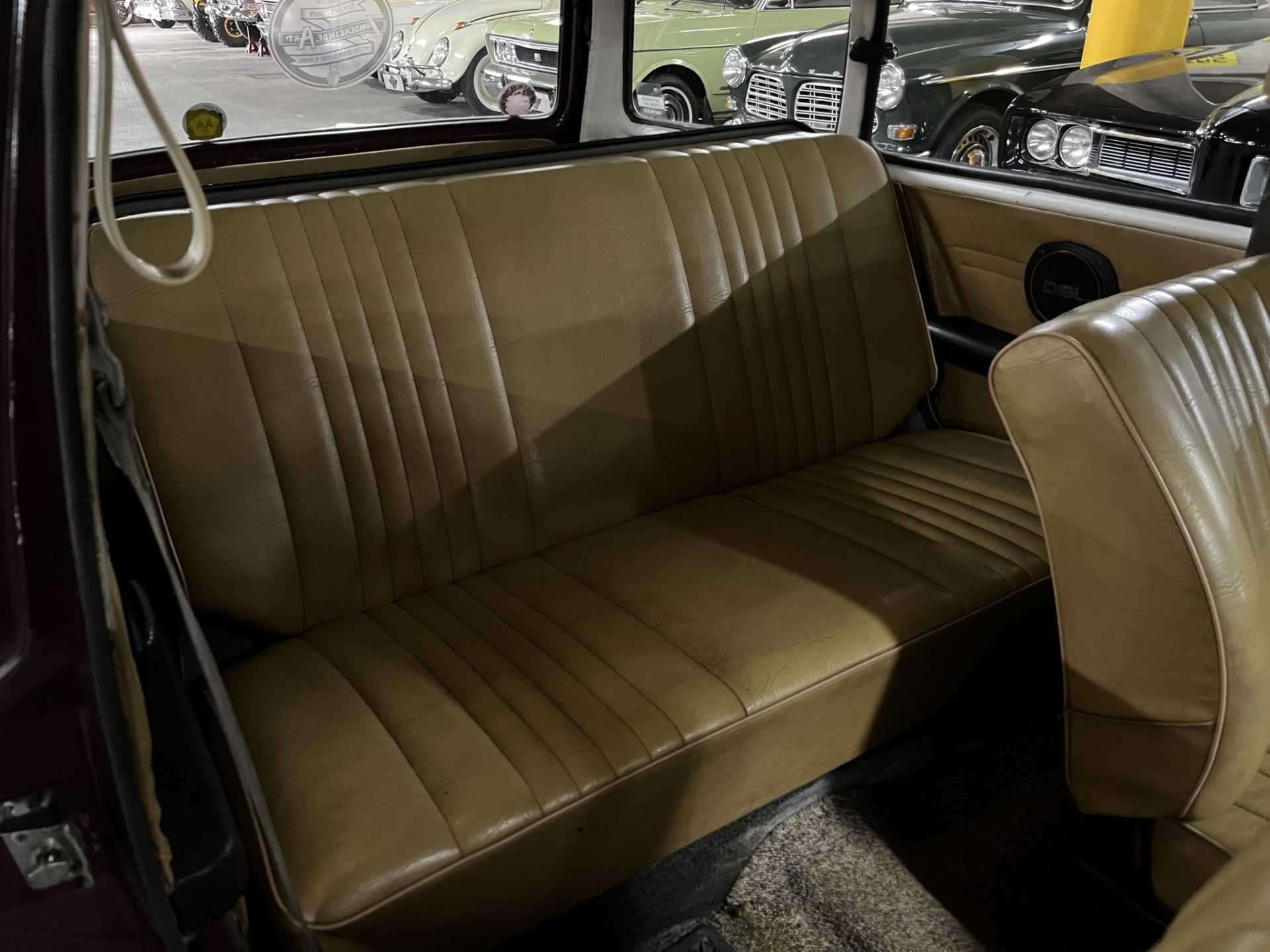 rare collector coupe