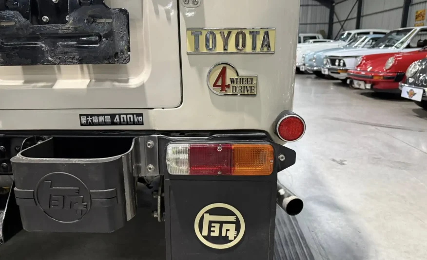 vintage collectors edition vehicle