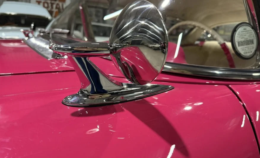 historic motor car South Africa