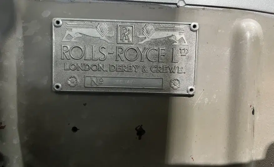 historic performance car