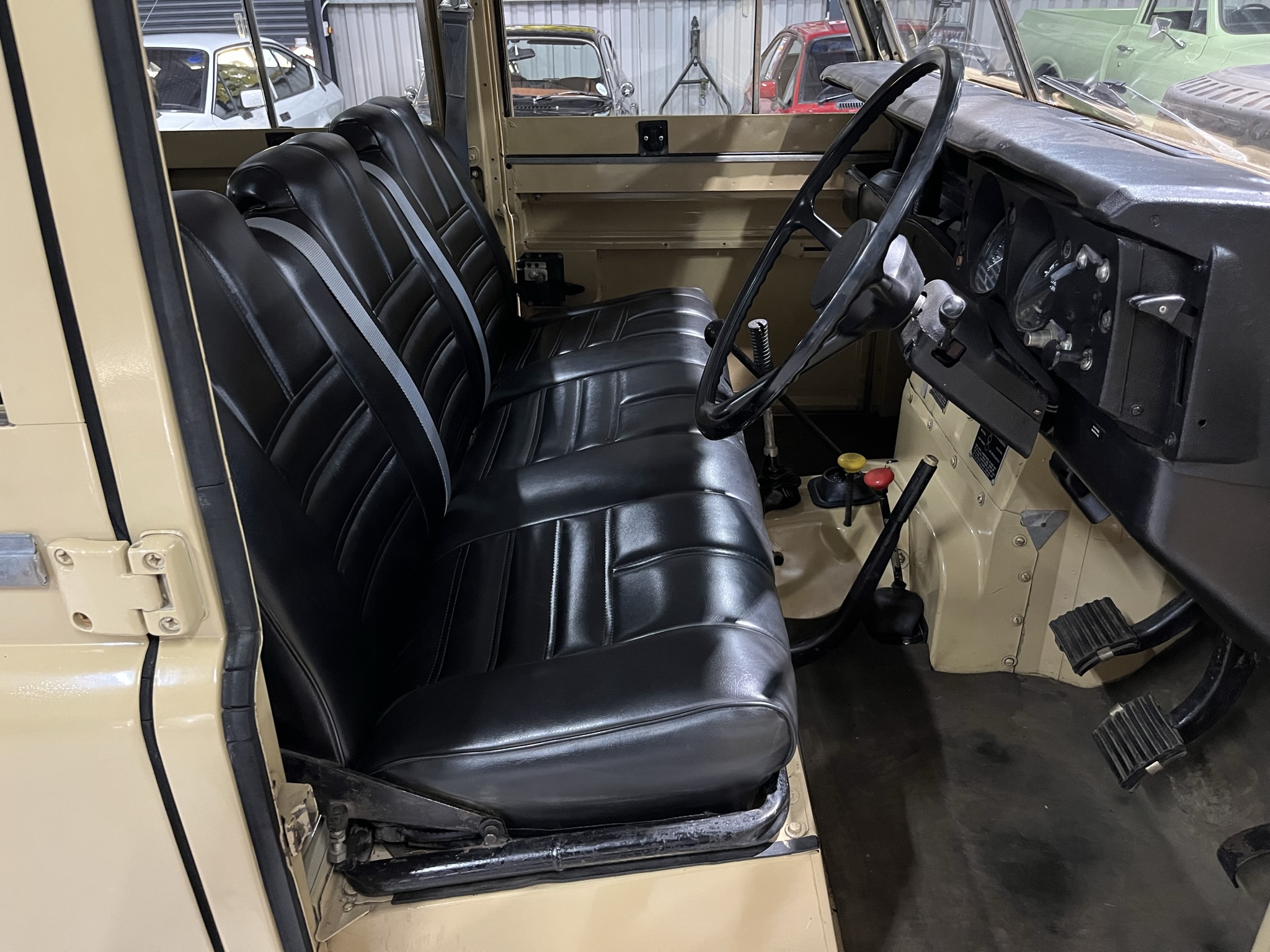 heritage sports car for sale