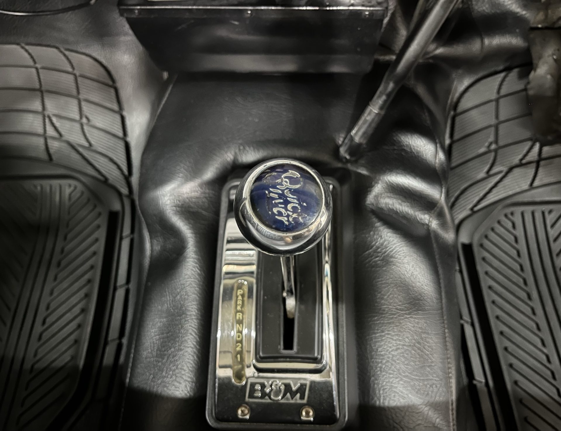 heritage collector sports vehicle