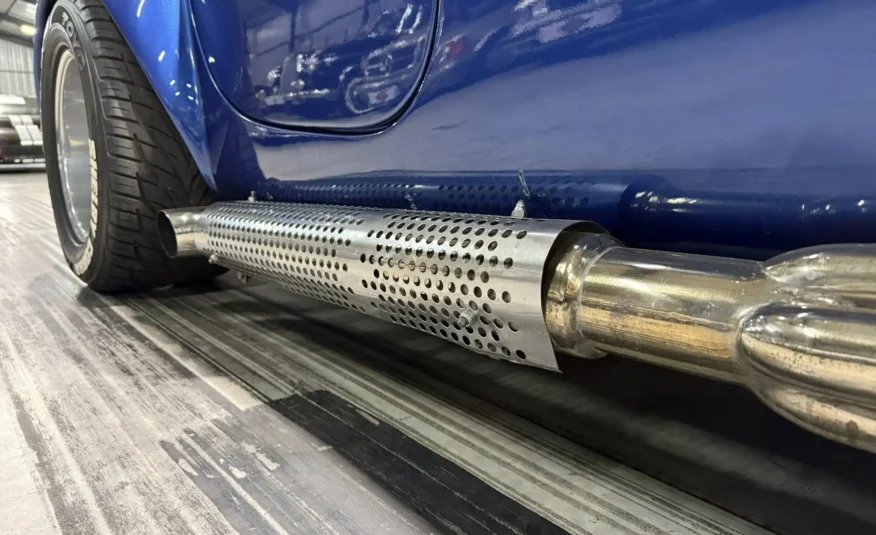 collector muscle car South Africa