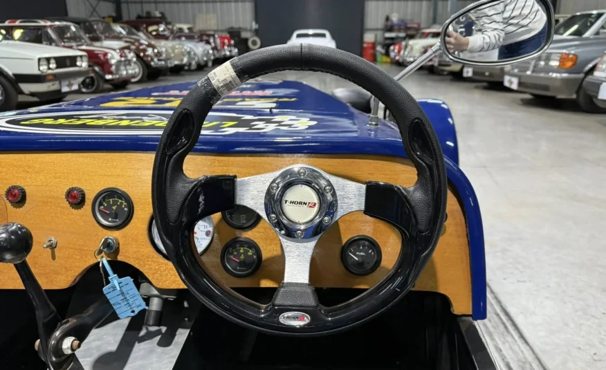 vintage European classic car