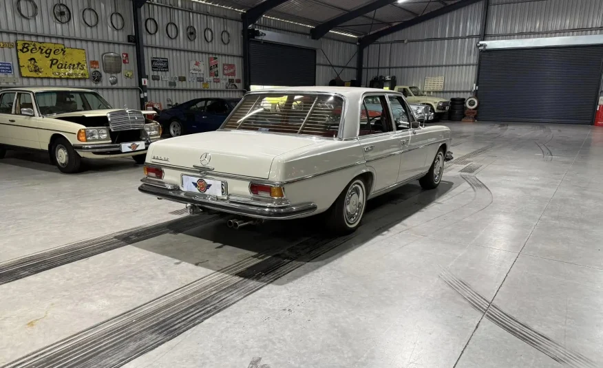 museum quality classic vehicle