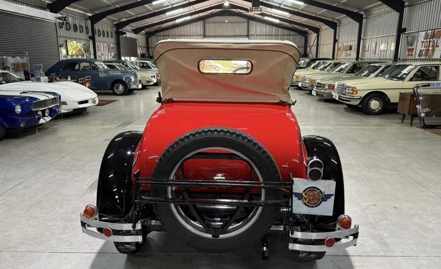 vintage motoring icon South Africa