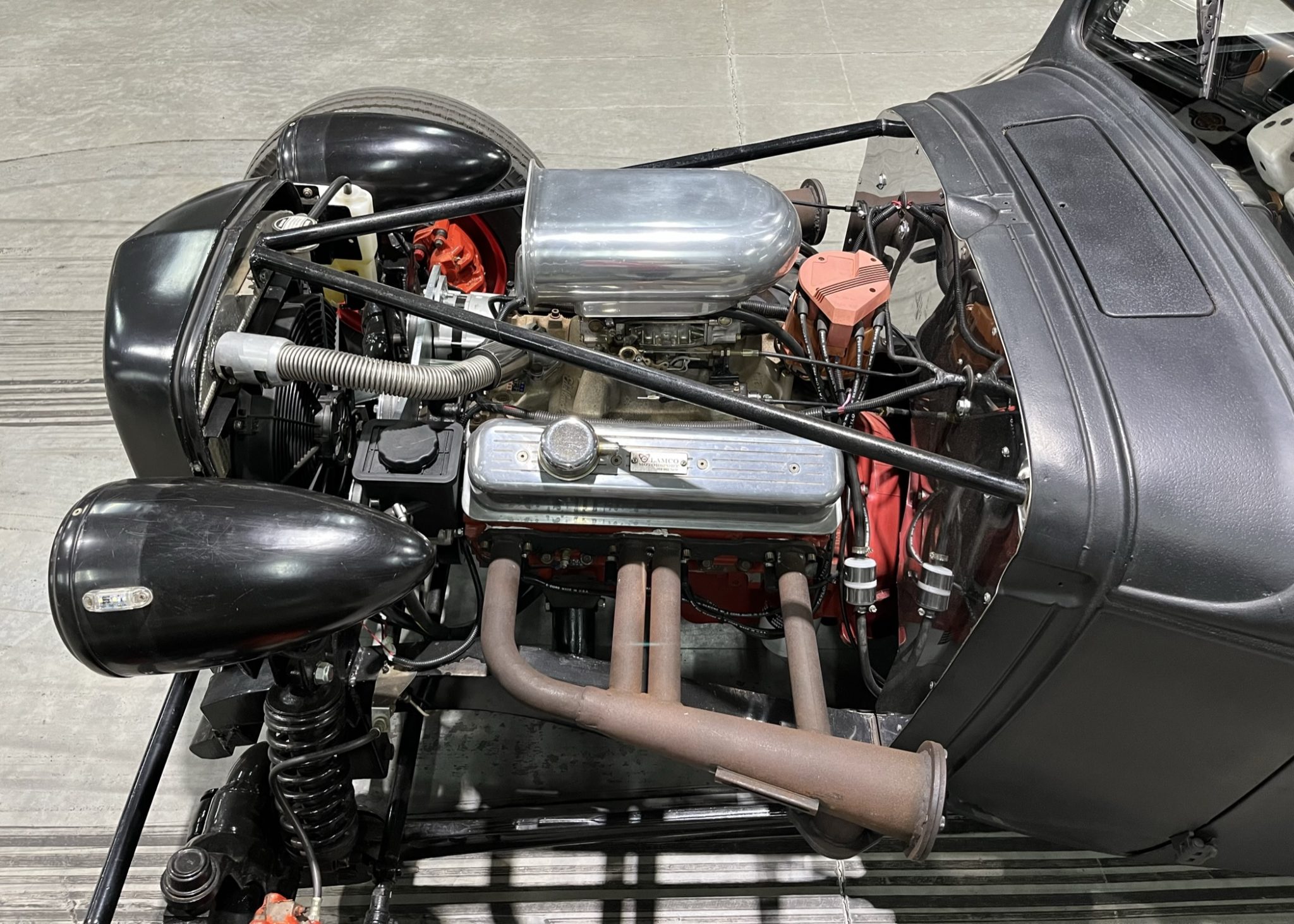 restored roadster for sale