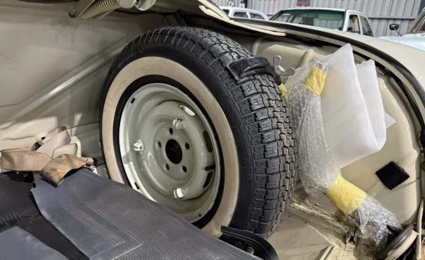 restored roadster for sale