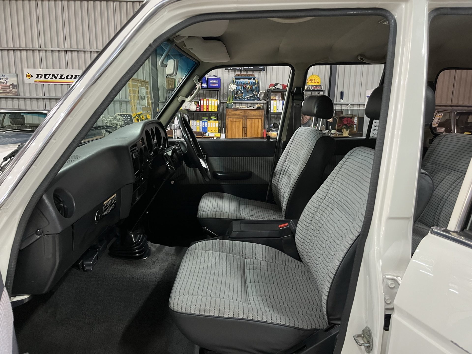 museum quality classic vehicle