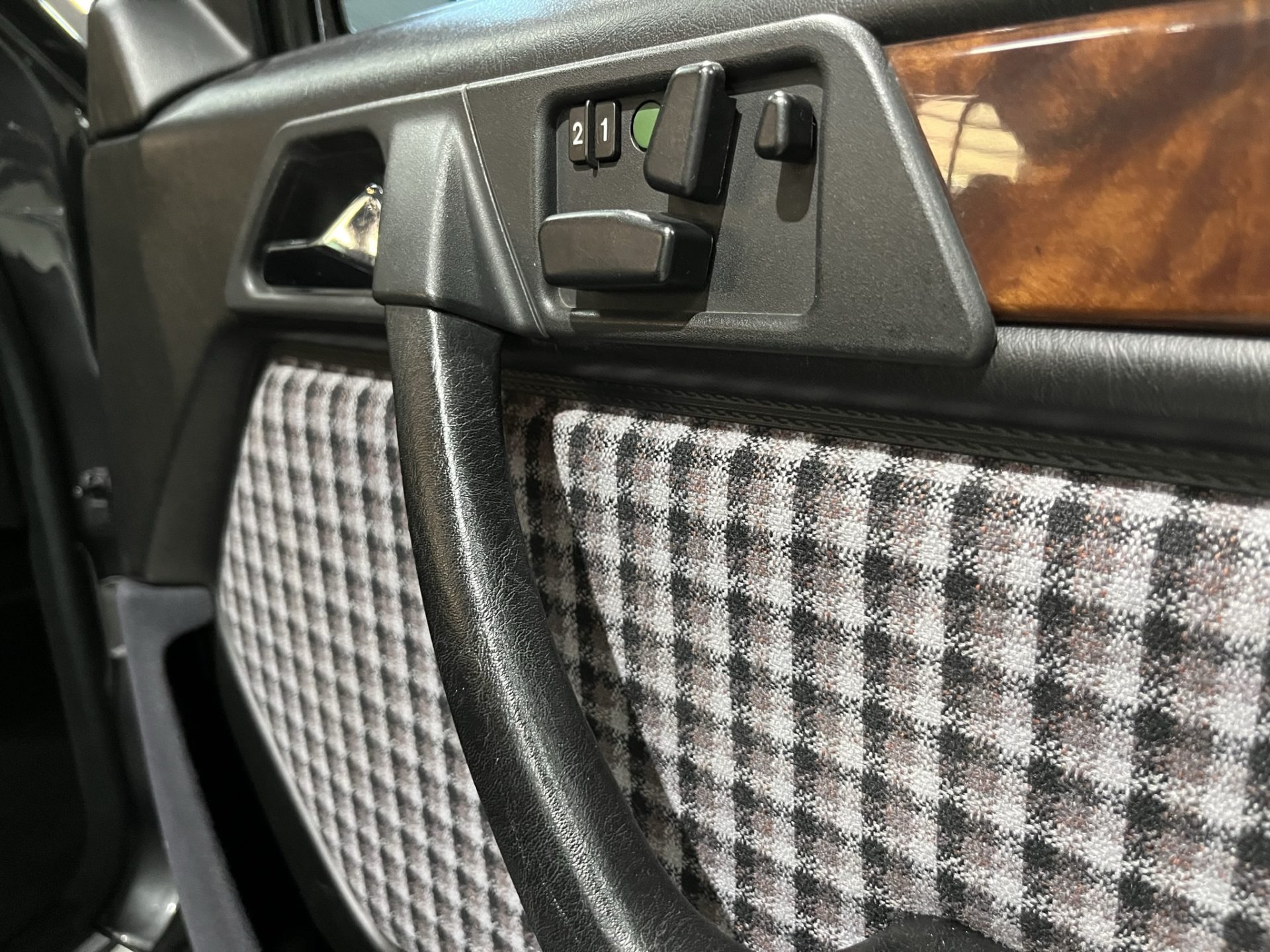 rare classic dealership vehicle