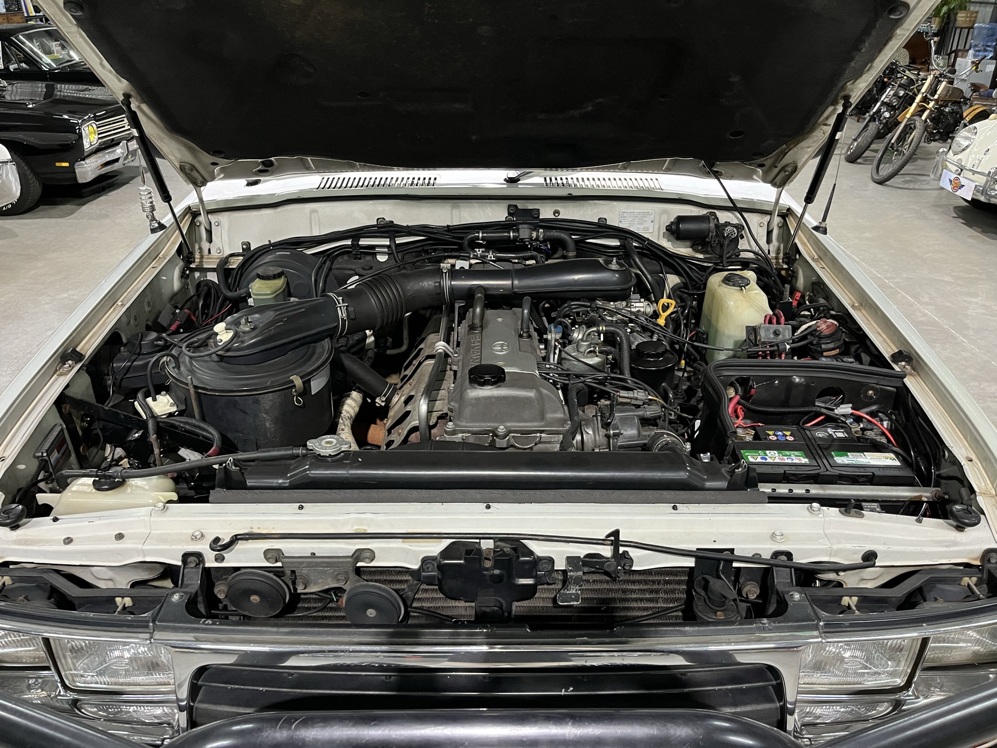 rare motorsport heritage vehicle