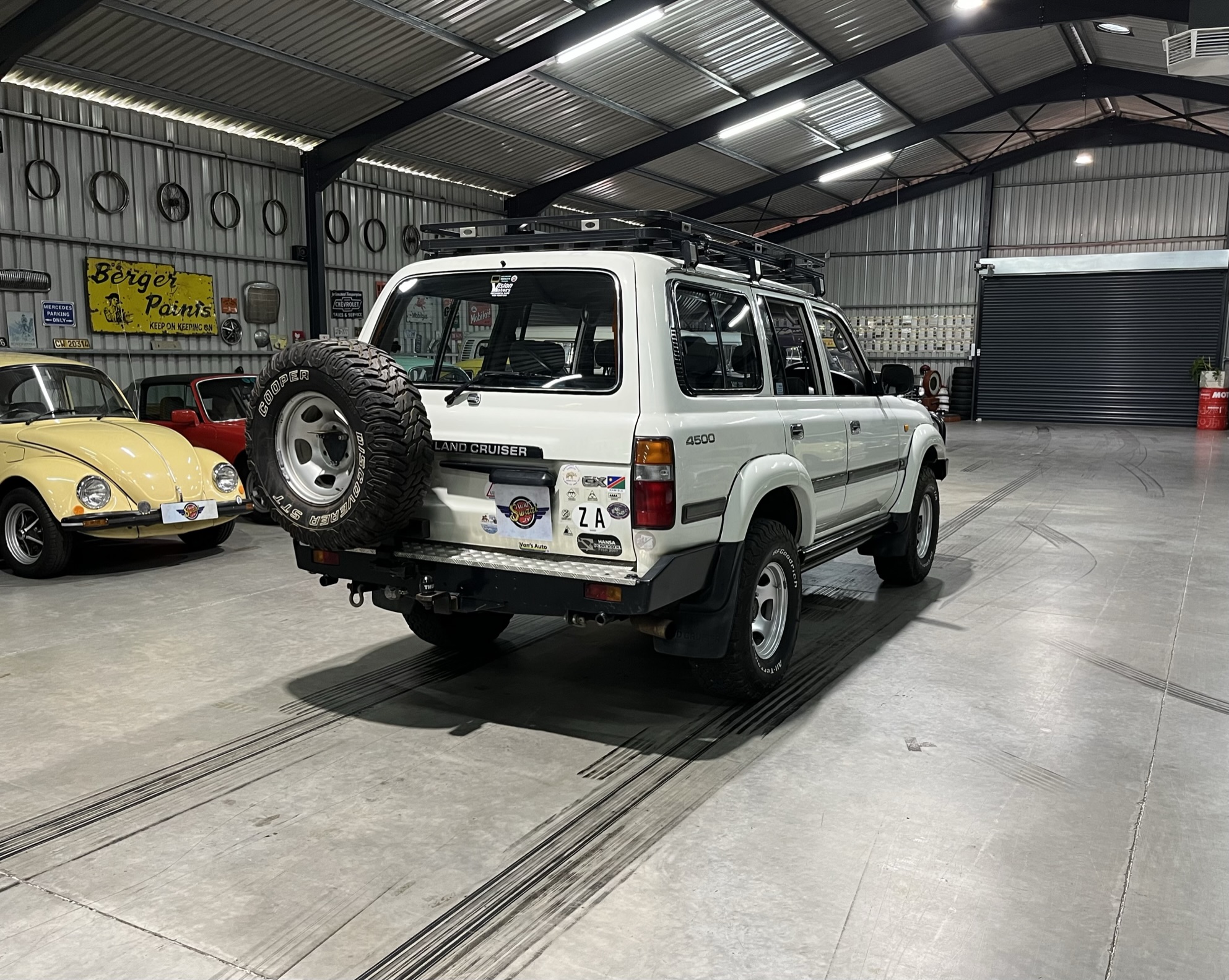 vintage speed icon South Africa