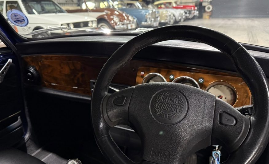 rare imported classic car