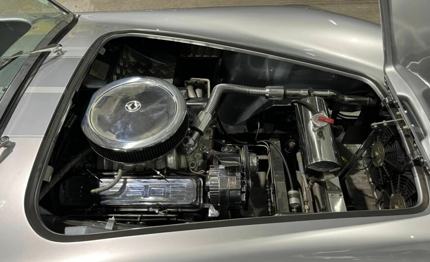 vintage European classic car