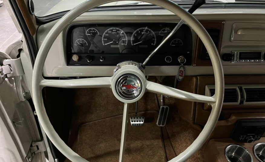 rare heritage vehicle for sale