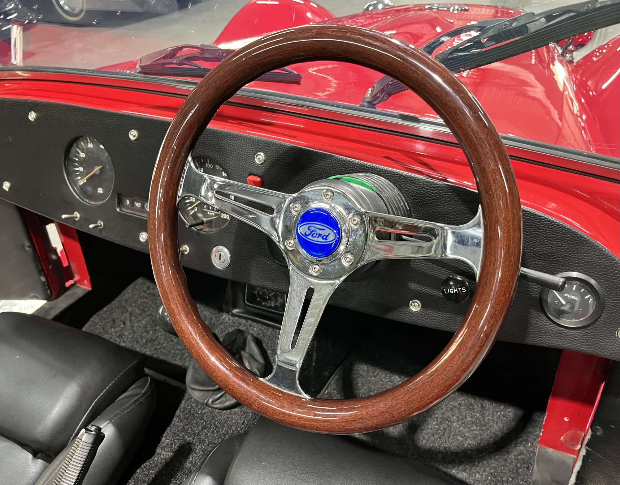 vintage collector automobile